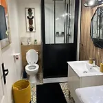 - New - Le Cherblue - Wifi / Netflix Appartement Cherbourg-en-Cotentin