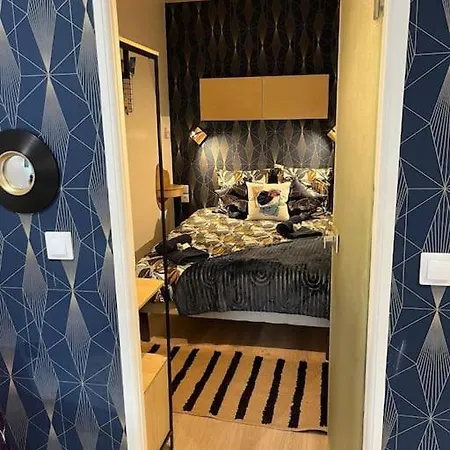 - New - Le Cherblue - Wifi / Netflix *