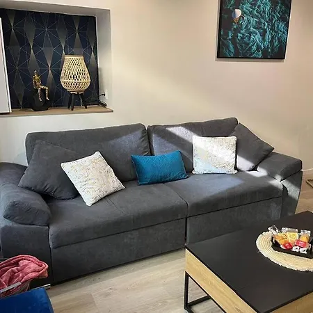 - New - Le Cherblue - Wifi / Netflix Cherbourg-en-Cotentin