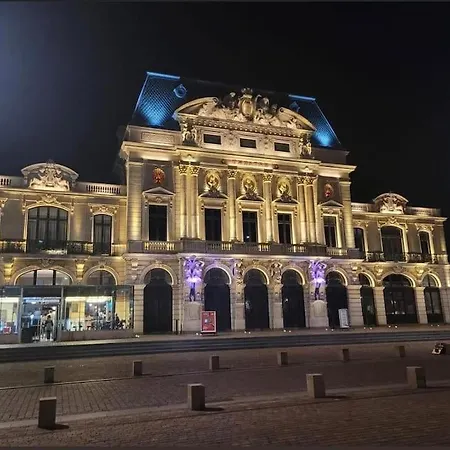 - New - Le Cherblue - Wifi / Netflix *