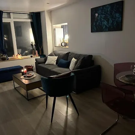 - New - Le Cherblue - Wifi / Netflix Cherbourg-en-Cotentin