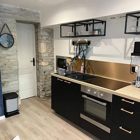 - New - Le Cherblue - Wifi / Netflix * Cherbourg-en-Cotentin