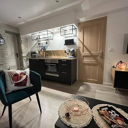 - New - Le Cherblue - Wifi / Netflix Apartamento