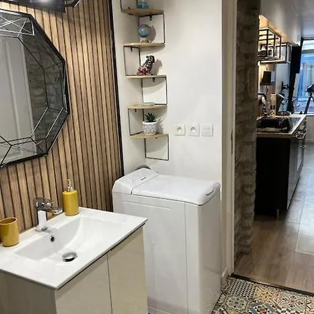 Apartmán - New - Le Cherblue - Wifi / Netflix