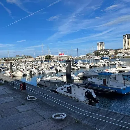 - New - Le Cherblue - Wifi / Netflix Apartamento