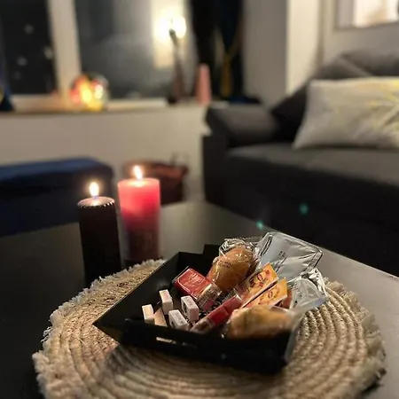 Apartamento - New - Le Cherblue - Wifi / Netflix