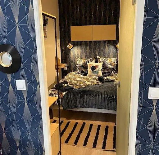 - New - Le Cherblue - Wifi / Netflix *