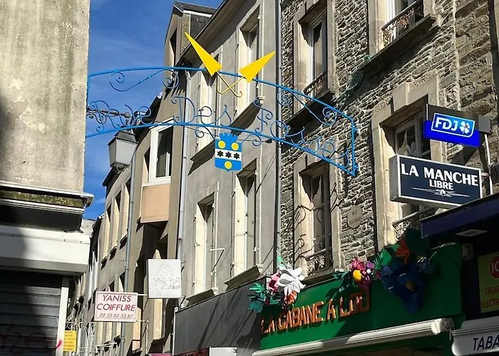 - New - Le Cherblue - Wifi / Netflix *