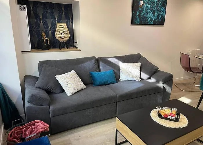 - New - Le Cherblue - Wifi / Netflix Cherbourg-en-Cotentin