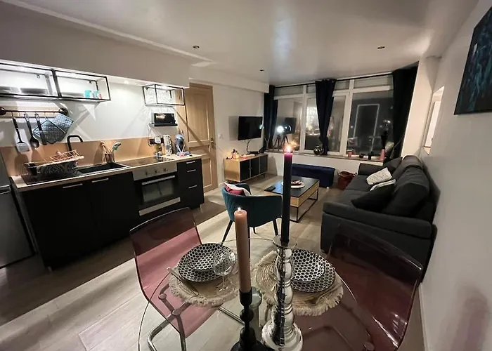 - New - Le Cherblue - Wifi / Netflix