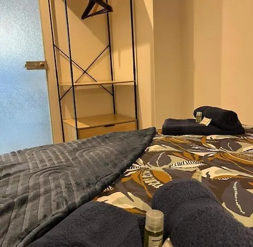 Apartamento - New - Le Cherblue - Wifi / Netflix *