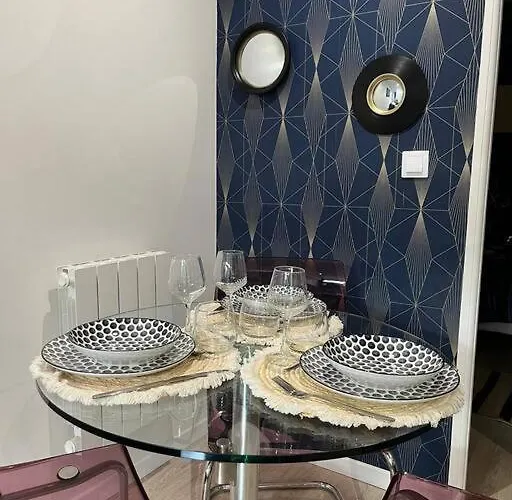 - New - Le Cherblue - Wifi / Netflix Cherbourg-en-Cotentin