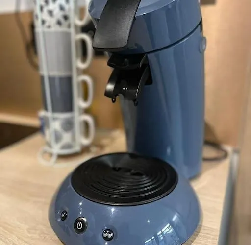 - New - Le Cherblue - Wifi / Netflix Apartamento