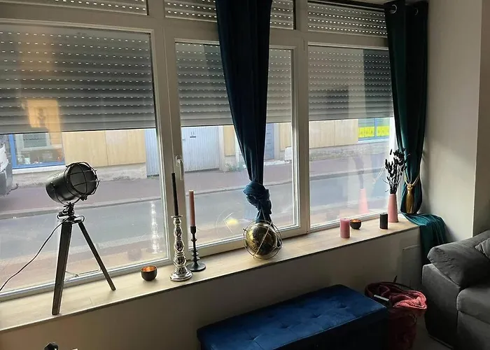 - New - Le Cherblue - Wifi / Netflix Apartamento *