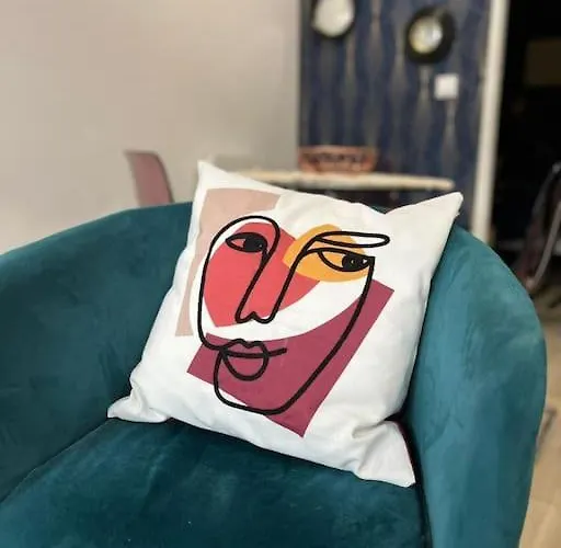 Appartamento - New - Le Cherblue - Wifi / Netflix *