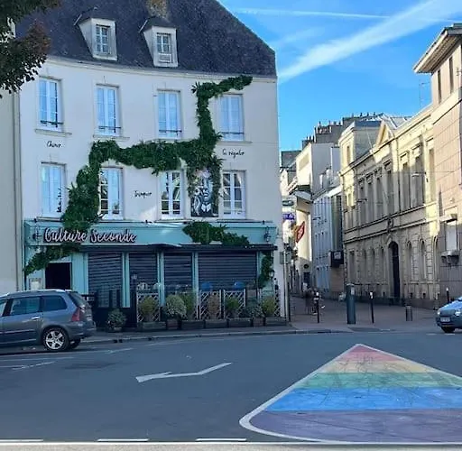 Appartamento - New - Le Cherblue - Wifi / Netflix Cherbourg-en-Cotentin