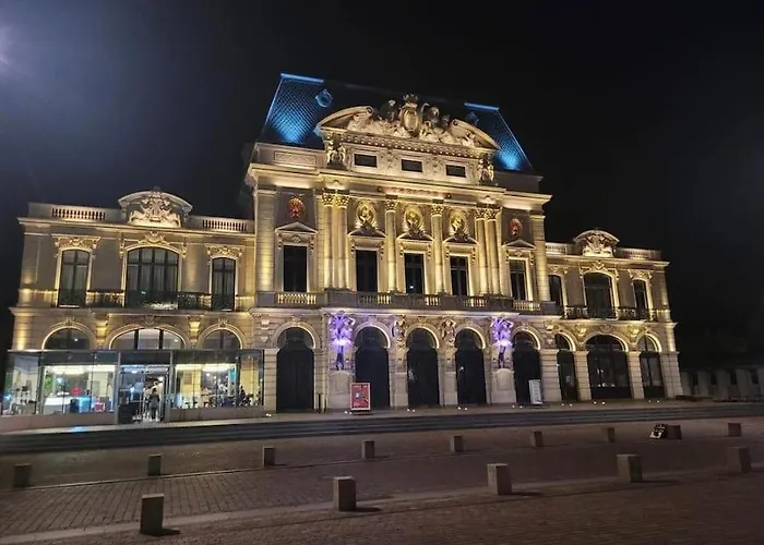 - New - Le Cherblue - Wifi / Netflix *