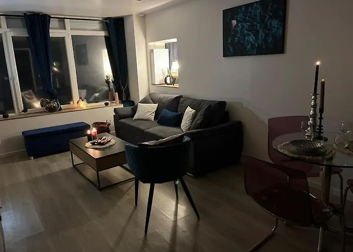 - New - Le Cherblue - Wifi / Netflix Cherbourg-en-Cotentin