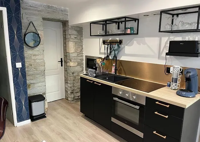 - New - Le Cherblue - Wifi / Netflix * Cherbourg-en-Cotentin