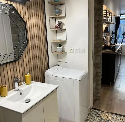 Apartamento - New - Le Cherblue - Wifi / Netflix