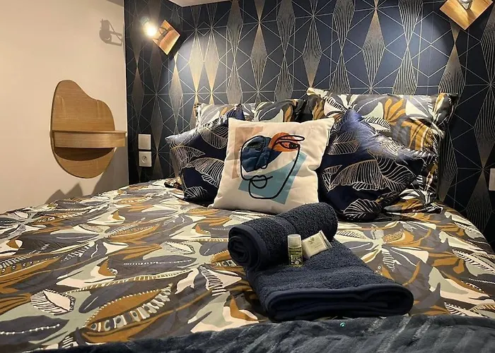 Appartamento - New - Le Cherblue - Wifi / Netflix Cherbourg-en-Cotentin