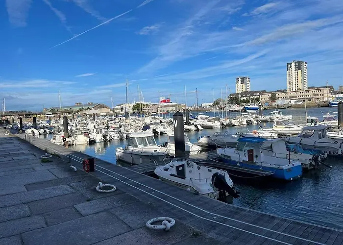 - New - Le Cherblue - Wifi / Netflix Apartamento