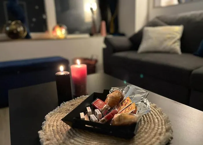 Apartamento - New - Le Cherblue - Wifi / Netflix